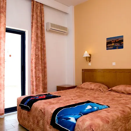 Aparthotel Kahlua Rhodes City