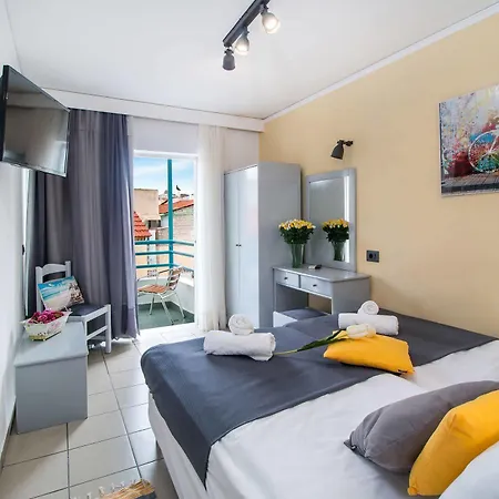 Aparthotel Kahlua Rhodes City
