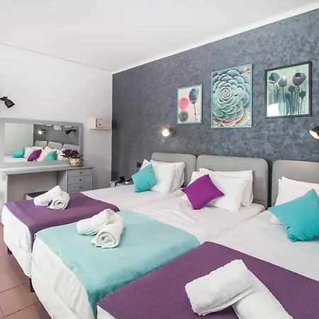 Kahlua Aparthotel Rhodes City